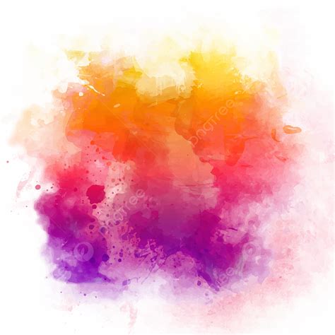 watercolor vectors